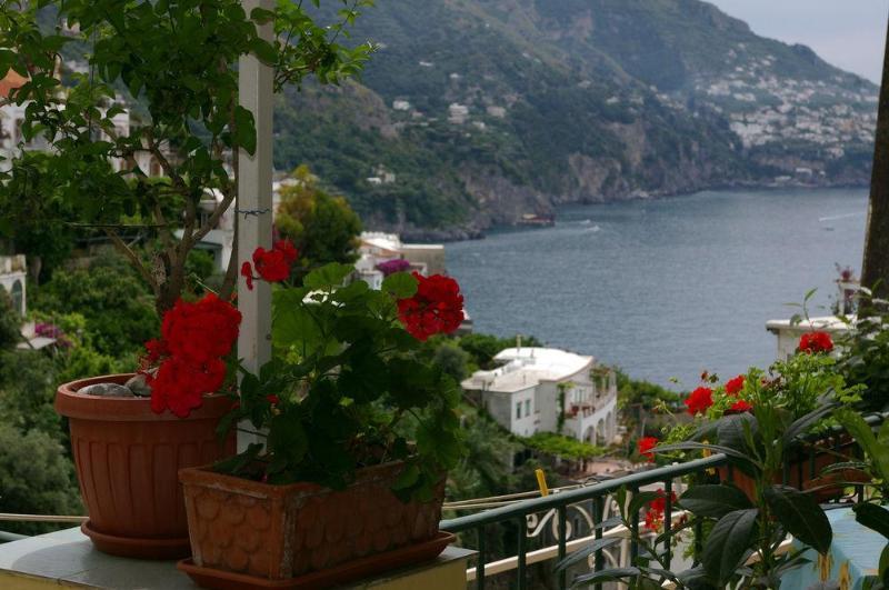 B&B Venus Inn Positano Exterior photo
