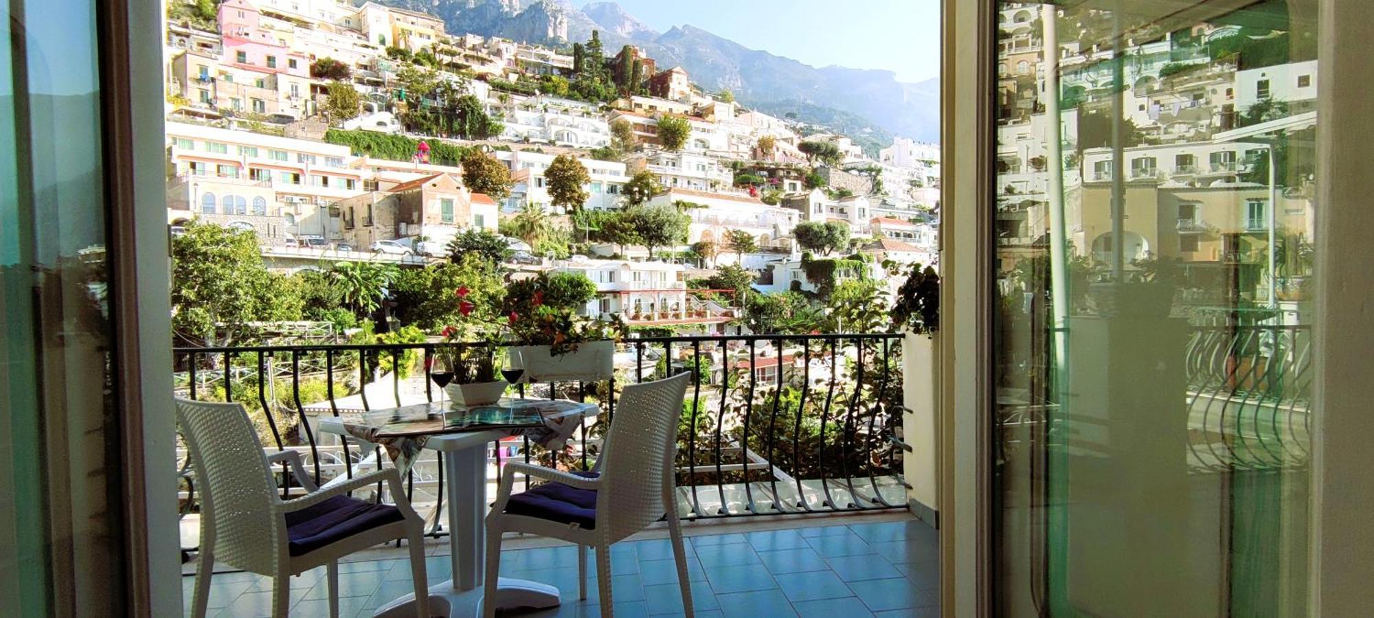 B&B Venus Inn Positano Exterior photo