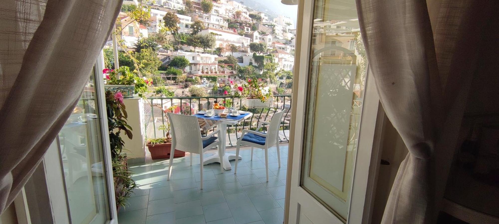B&B Venus Inn Positano Exterior photo