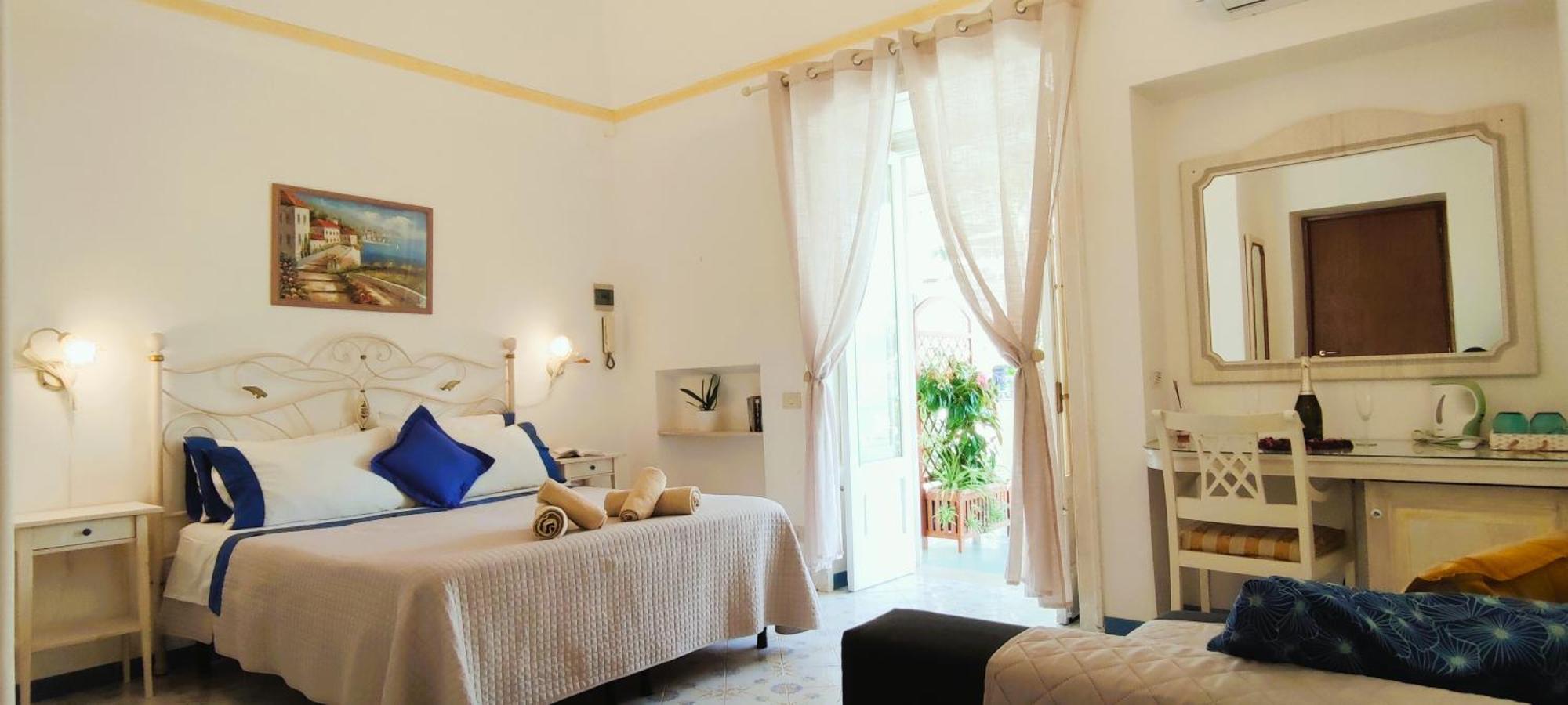 B&B Venus Inn Positano Exterior photo