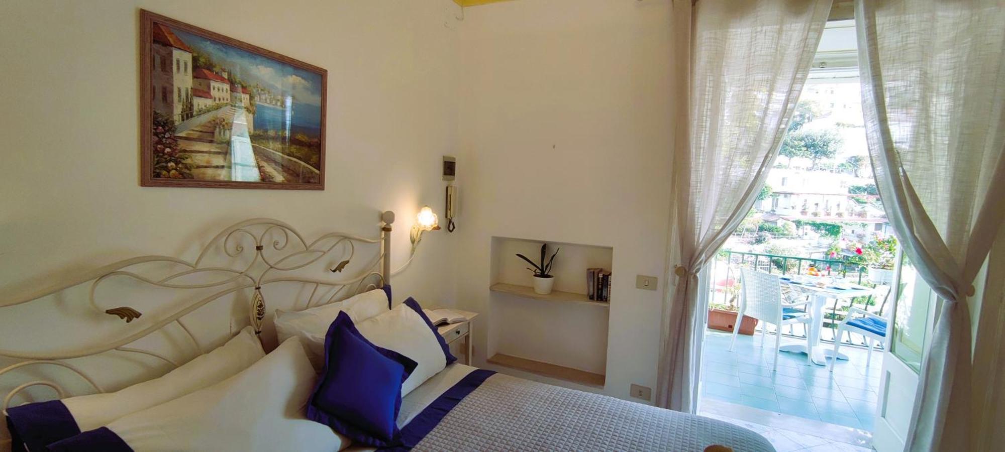B&B Venus Inn Positano Exterior photo