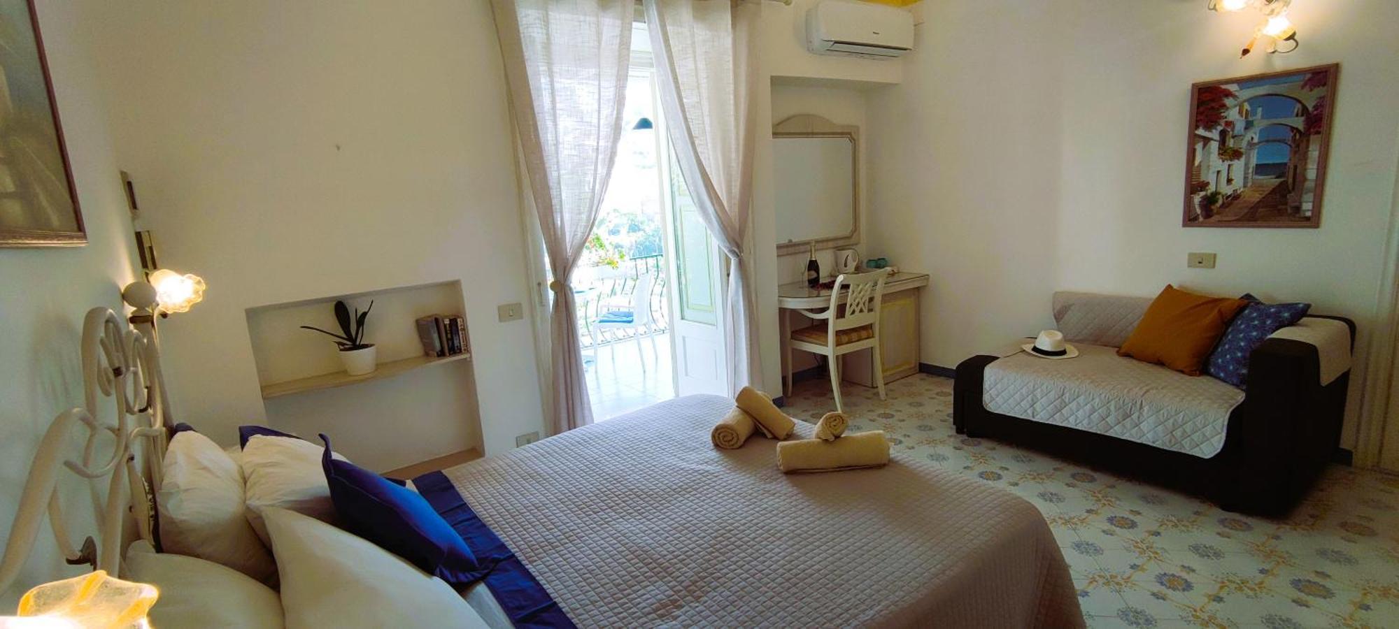 B&B Venus Inn Positano Exterior photo
