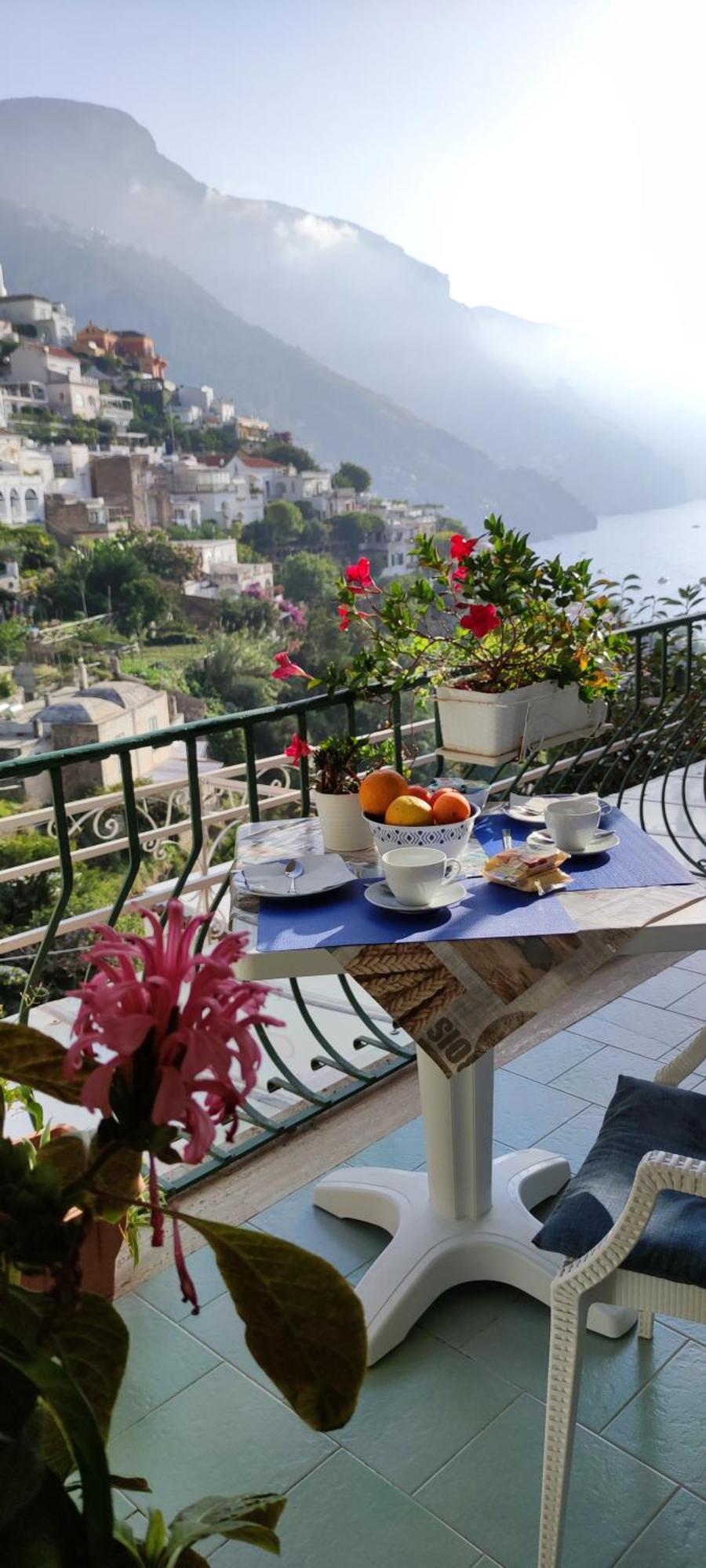 B&B Venus Inn Positano Exterior photo