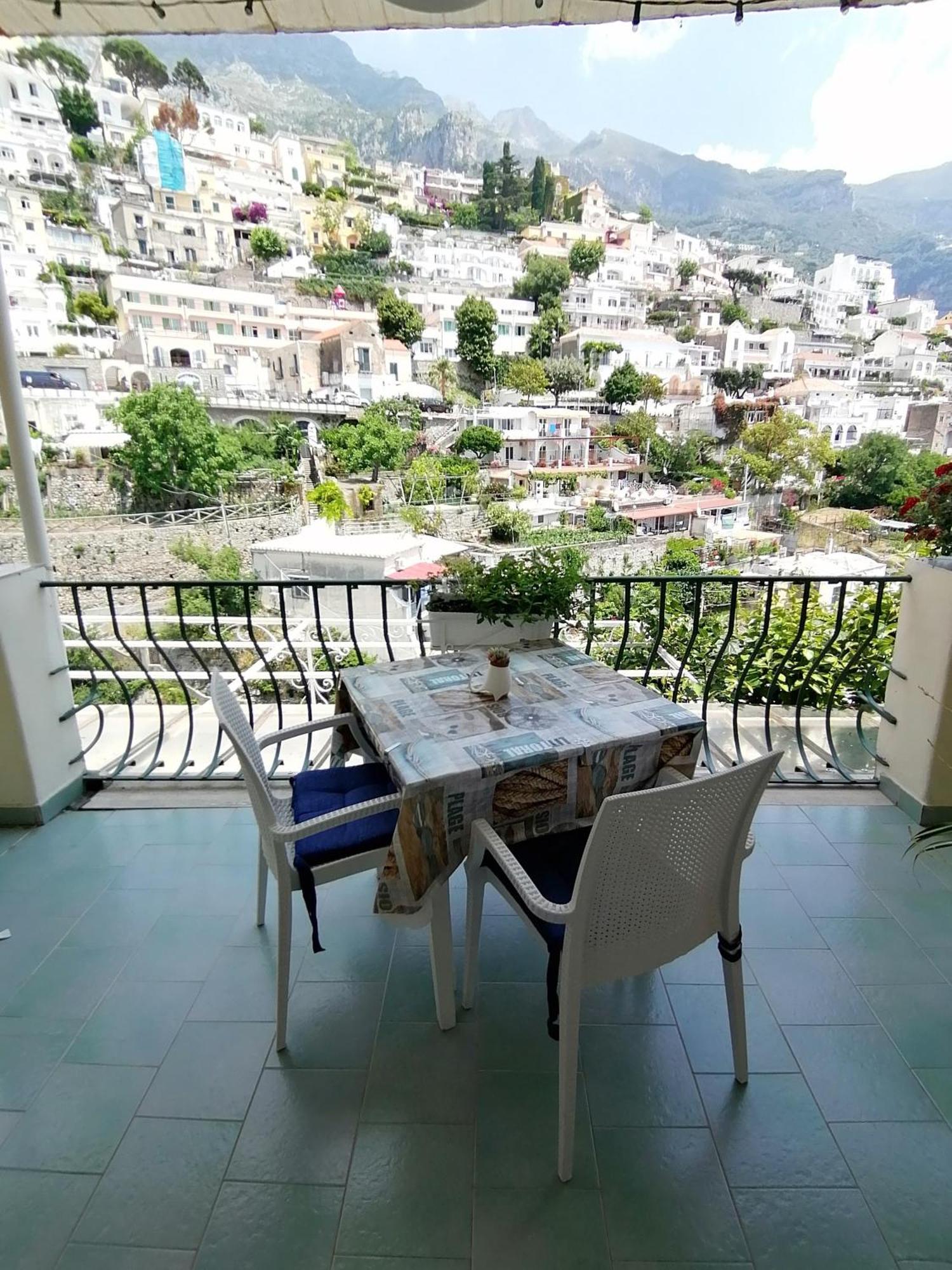 B&B Venus Inn Positano Exterior photo