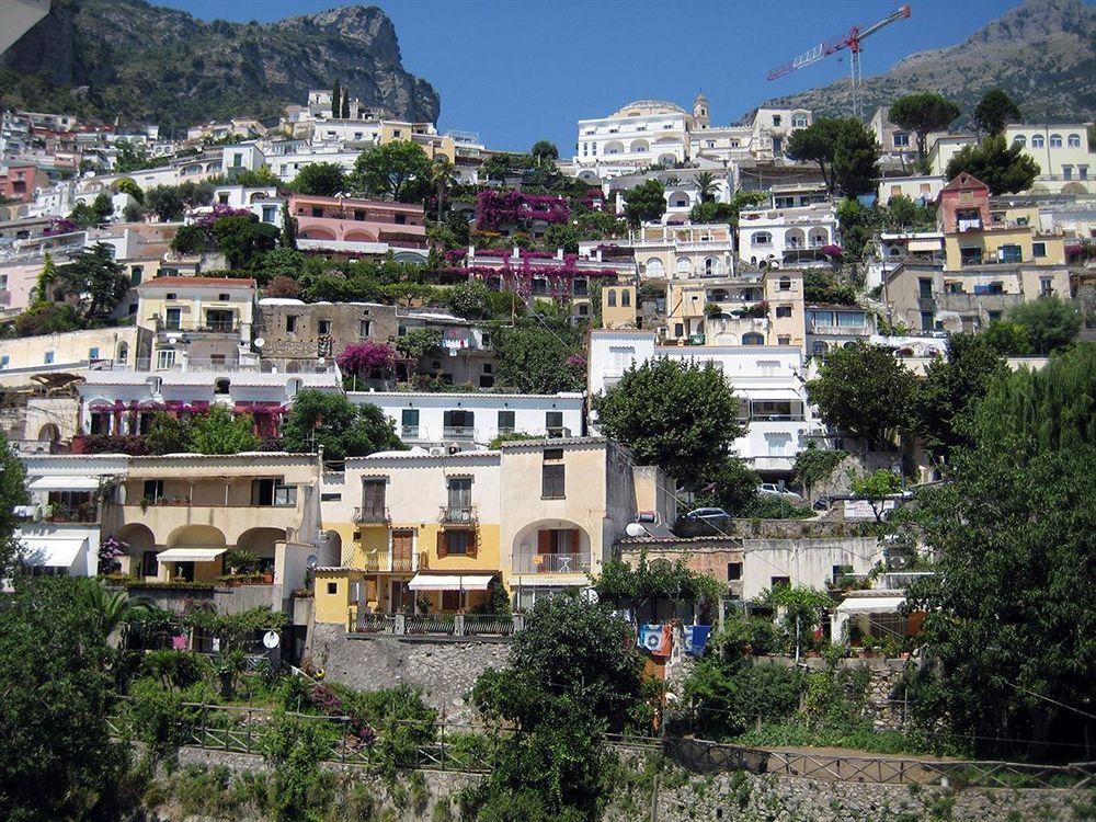 B&B Venus Inn Positano Exterior photo