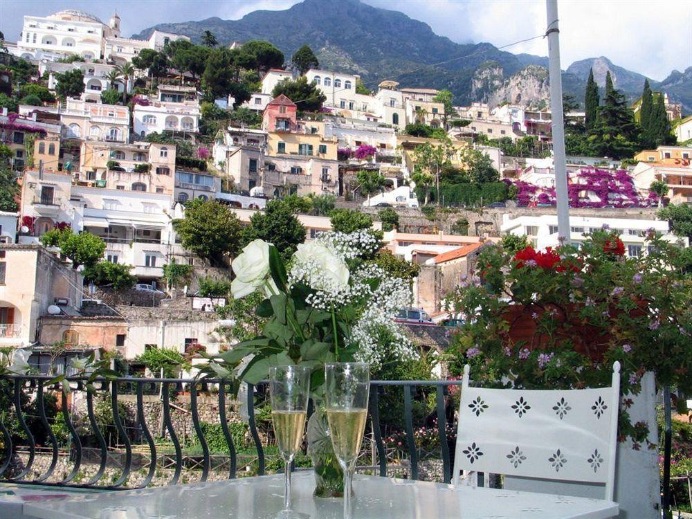 B&B Venus Inn Positano Exterior photo