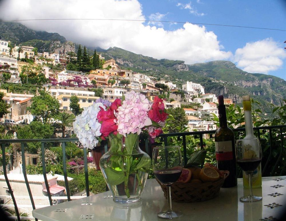 B&B Venus Inn Positano Exterior photo