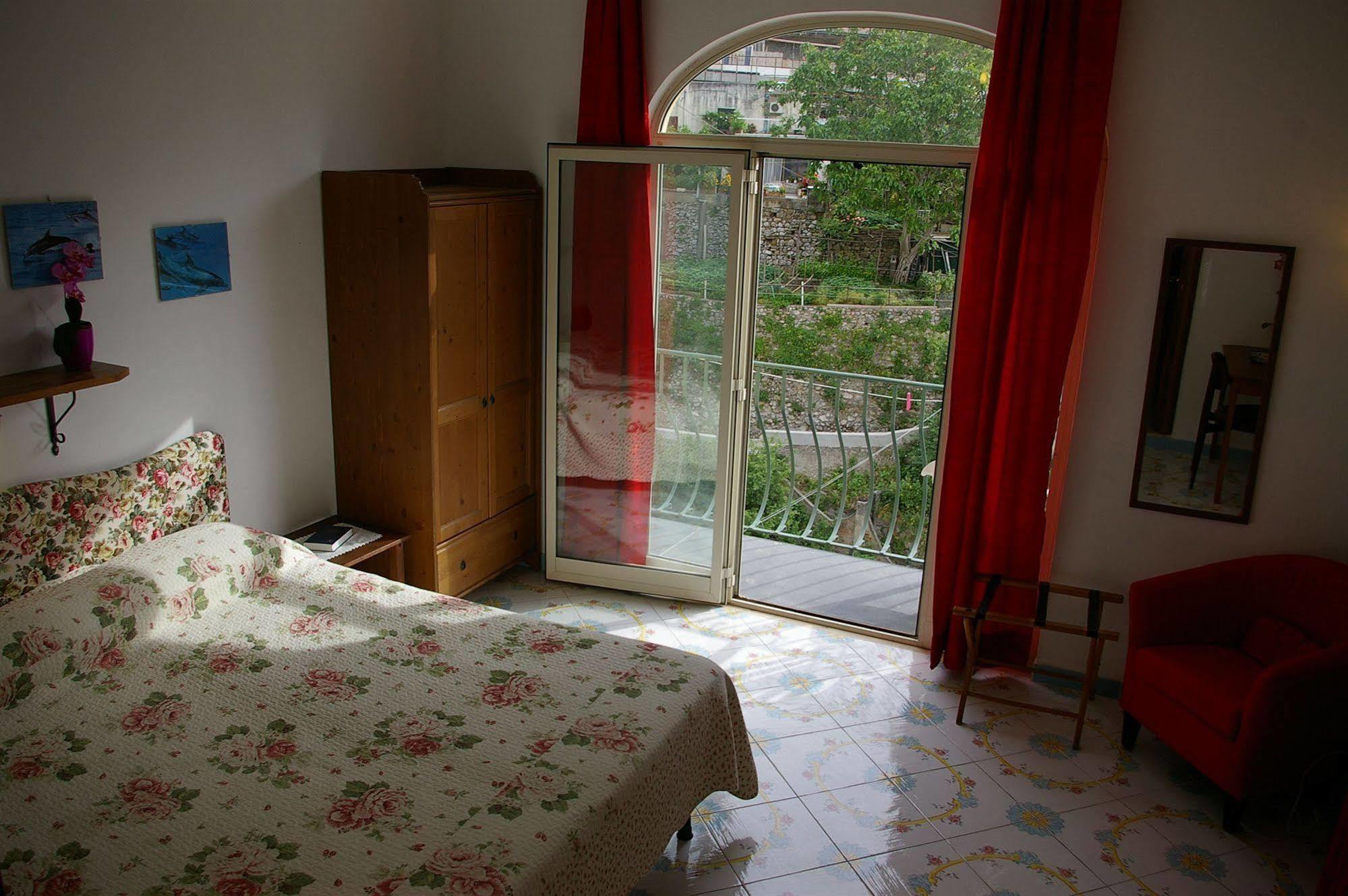 B&B Venus Inn Positano Exterior photo