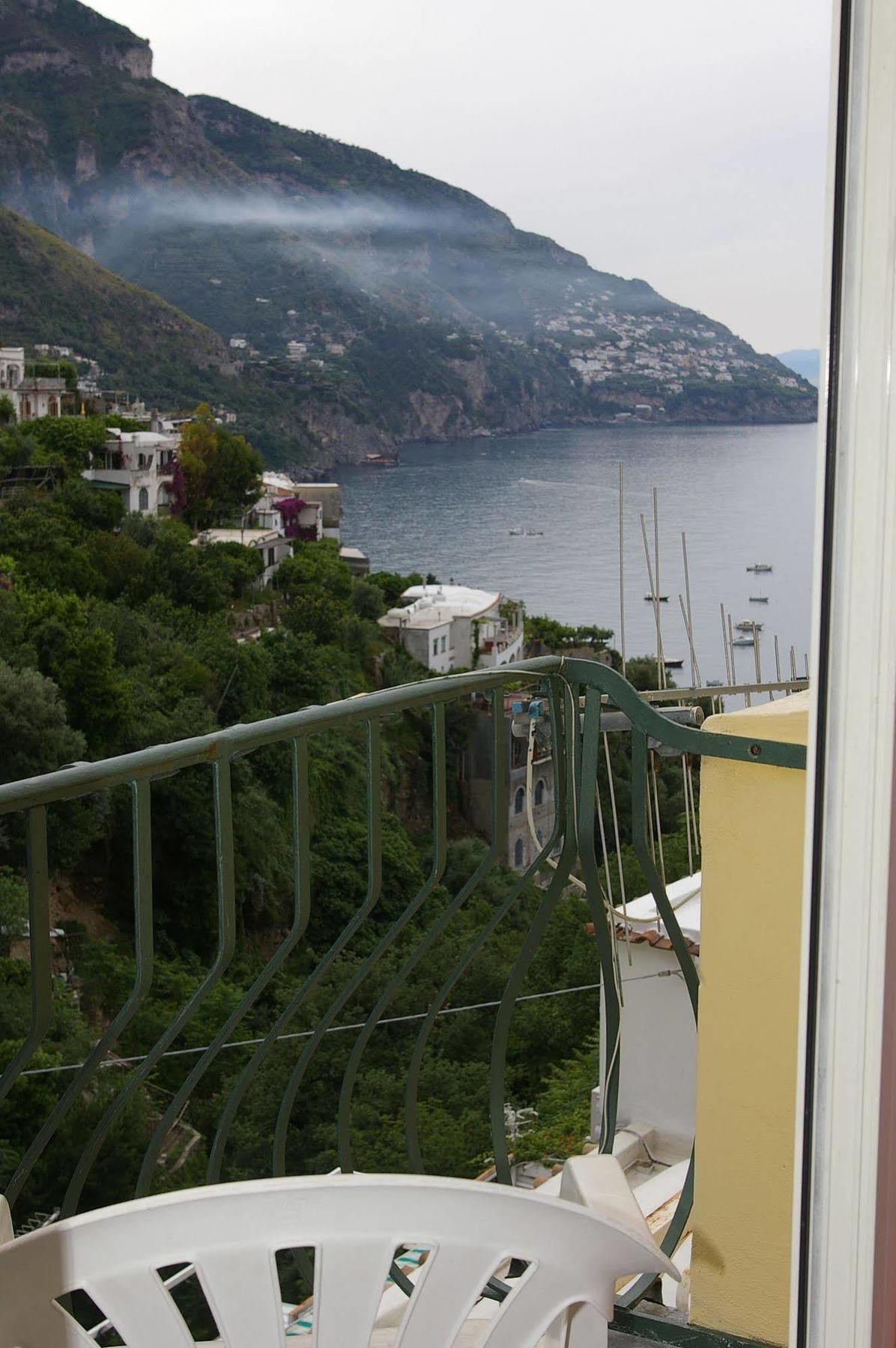 B&B Venus Inn Positano Exterior photo