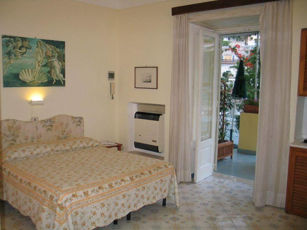 B&B Venus Inn Positano Exterior photo