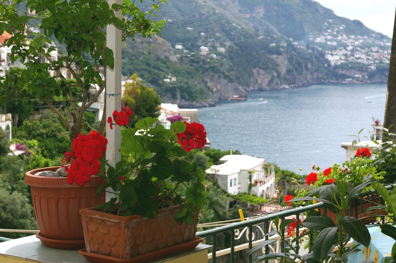 B&B Venus Inn Positano Exterior photo