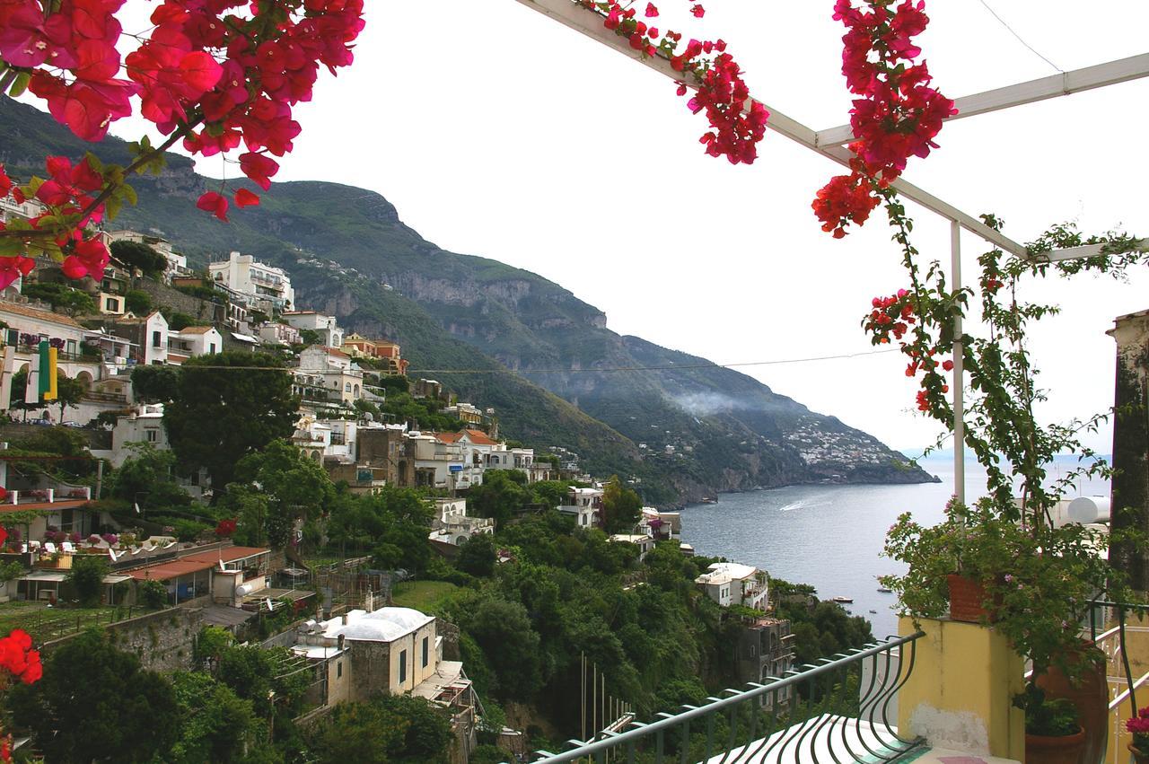 B&B Venus Inn Positano Exterior photo