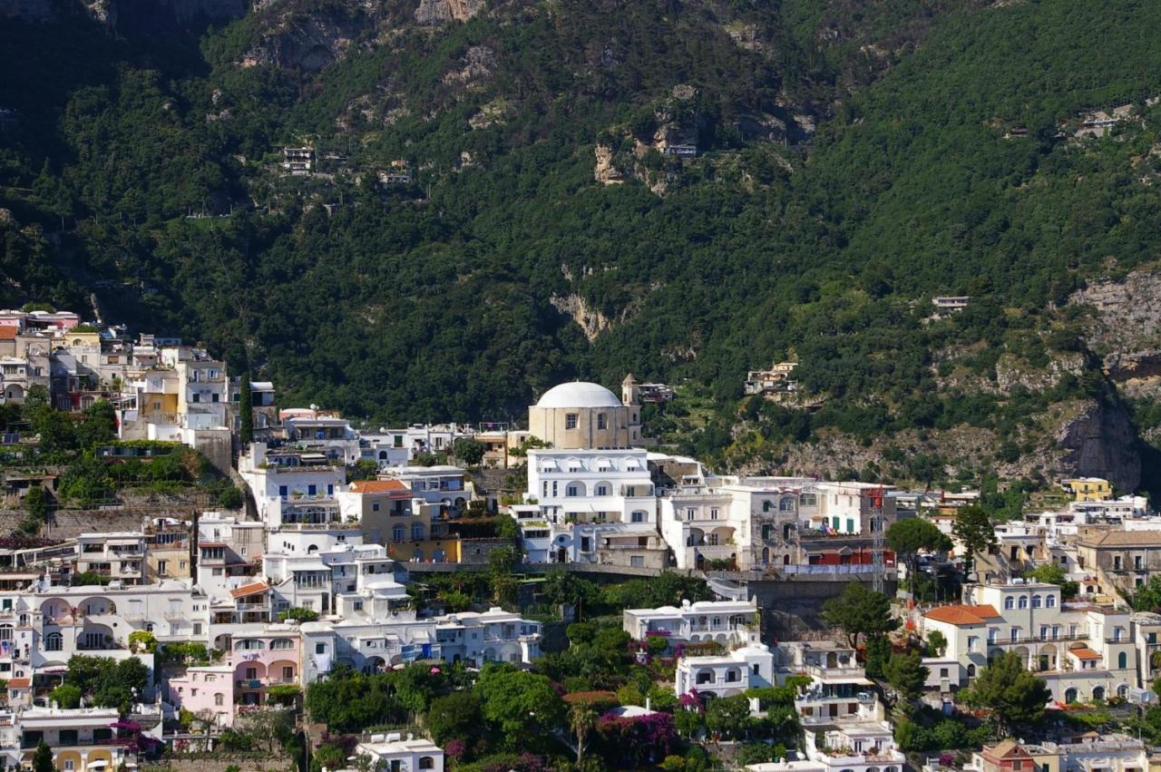 B&B Venus Inn Positano Exterior photo