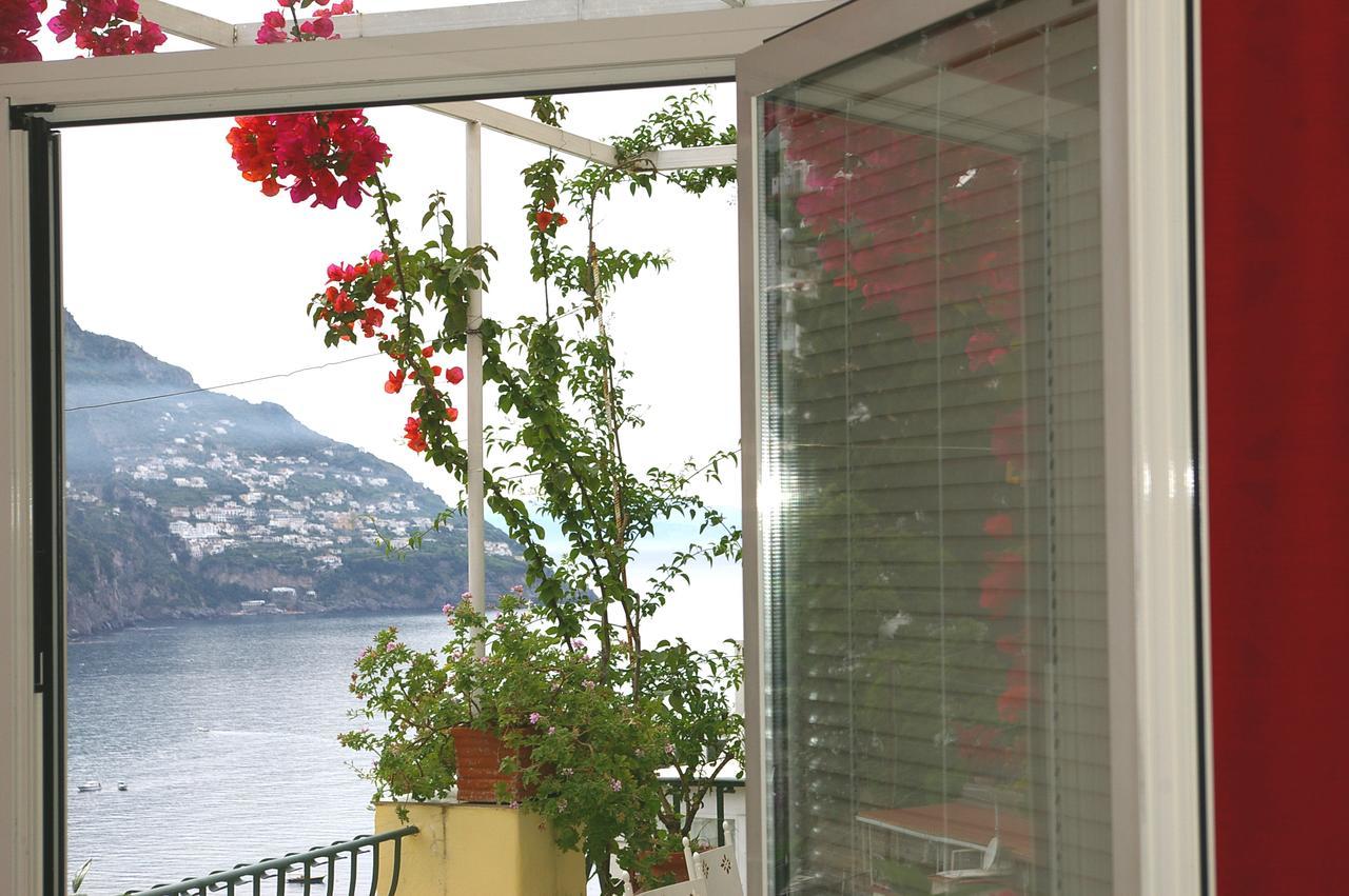 B&B Venus Inn Positano Exterior photo