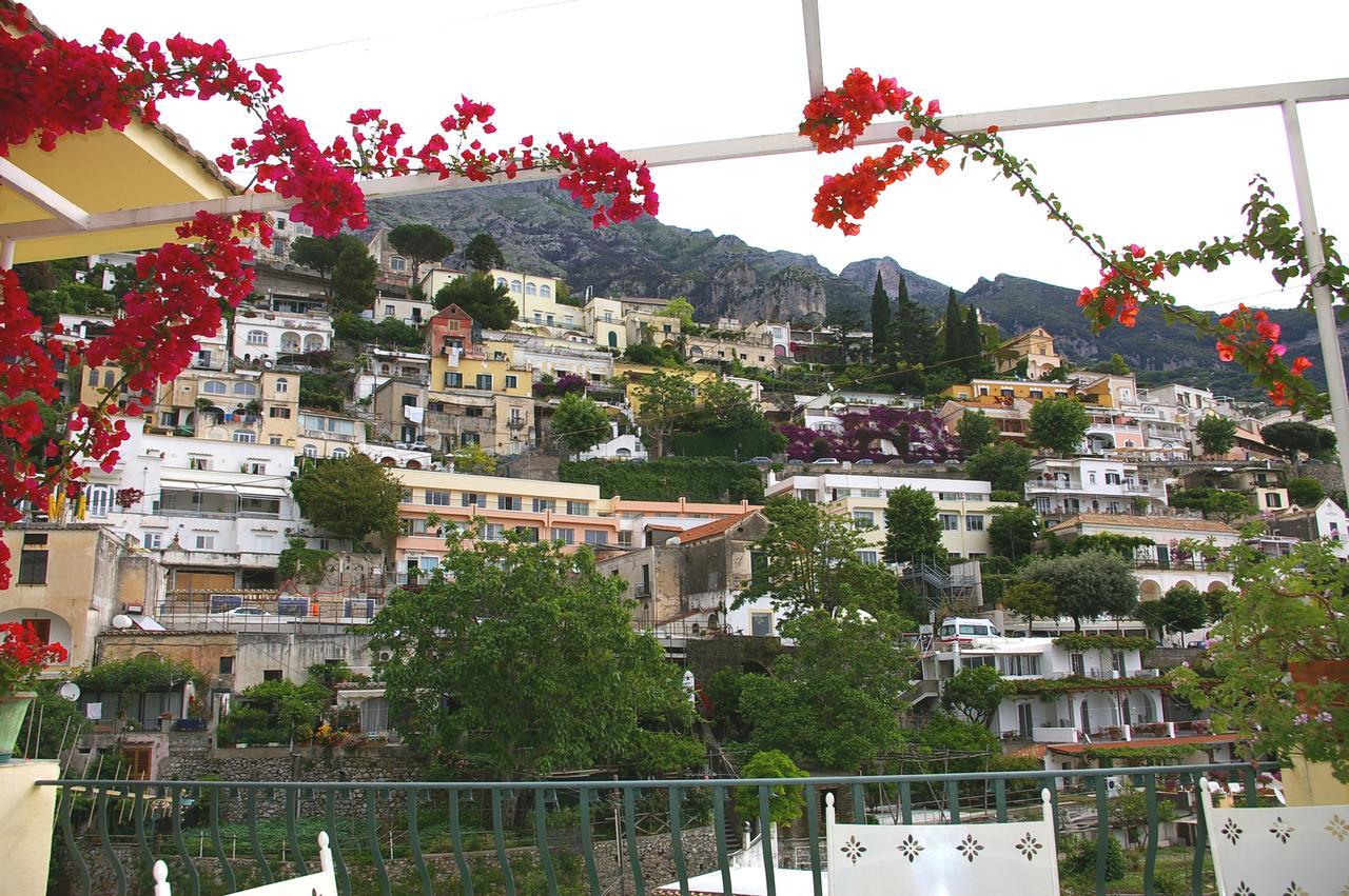 B&B Venus Inn Positano Exterior photo