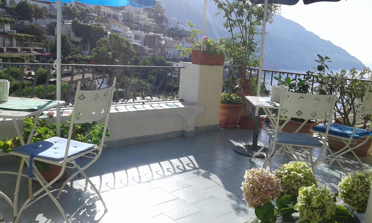 B&B Venus Inn Positano Exterior photo