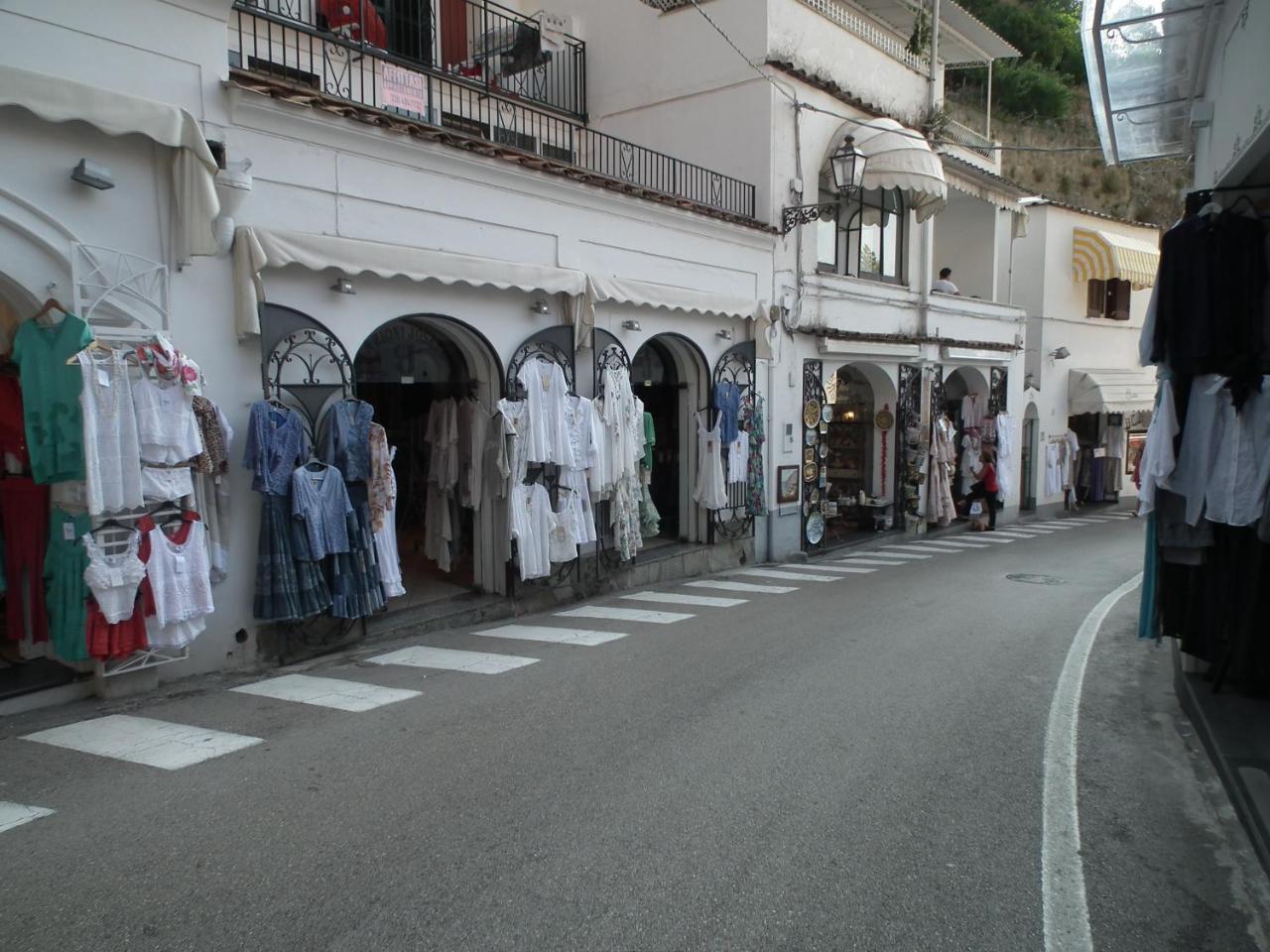 B&B Venus Inn Positano Exterior photo