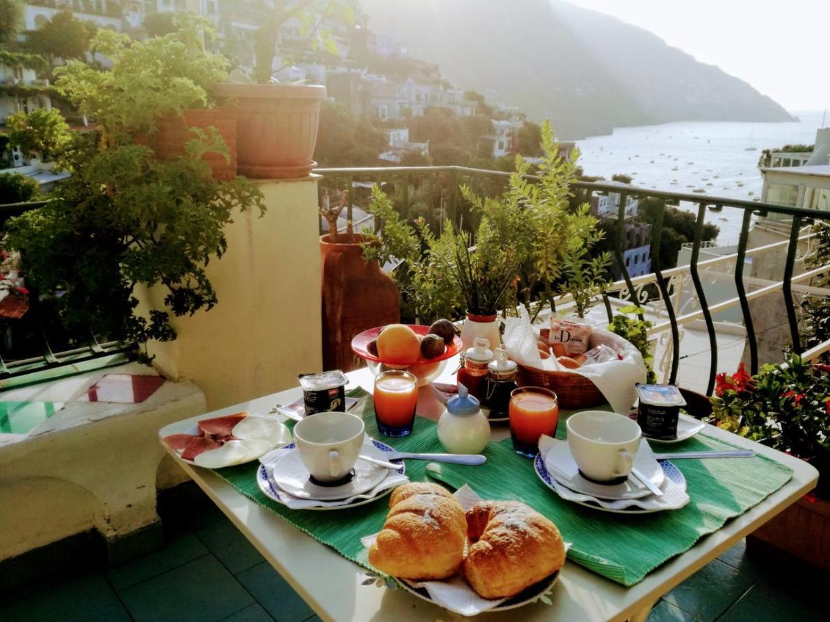 B&B Venus Inn Positano Exterior photo
