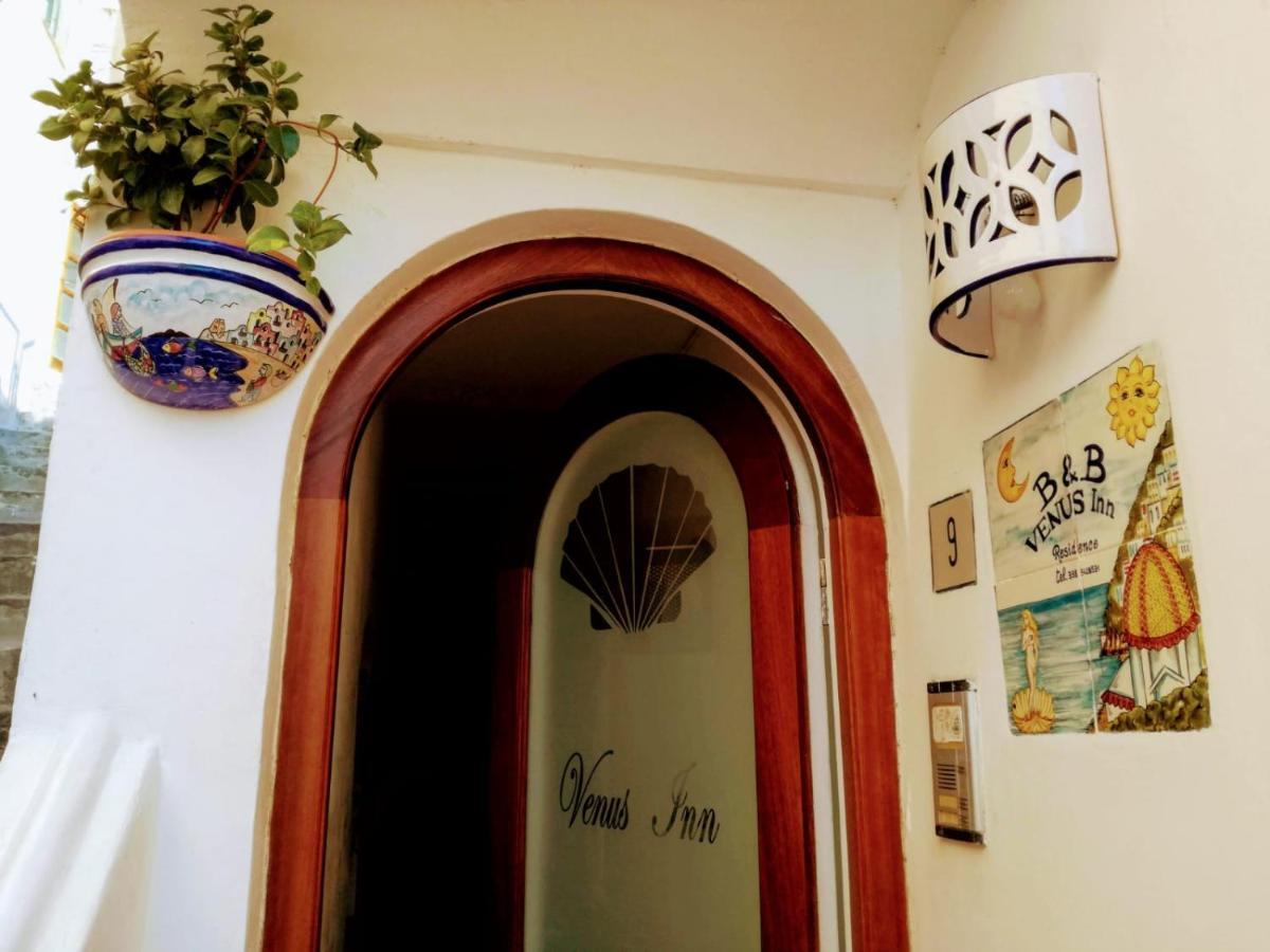 B&B Venus Inn Positano Exterior photo